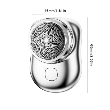 Portable Electric Shaver