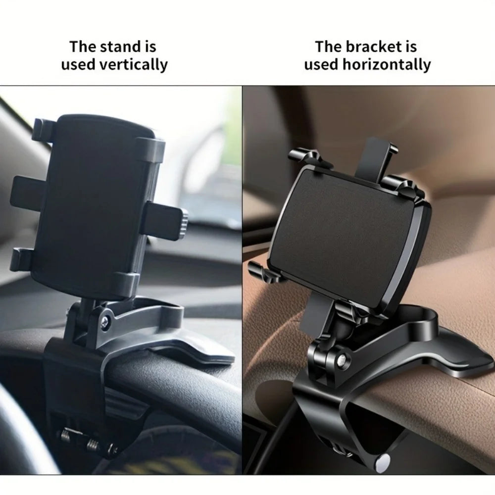 360° Rotating Car Phone Holder