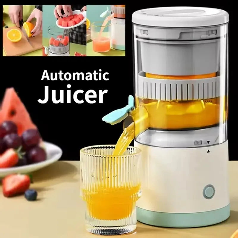 Portable Mini Juicer Blender