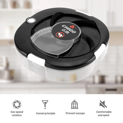 Rechargeable Electric Fly Trap