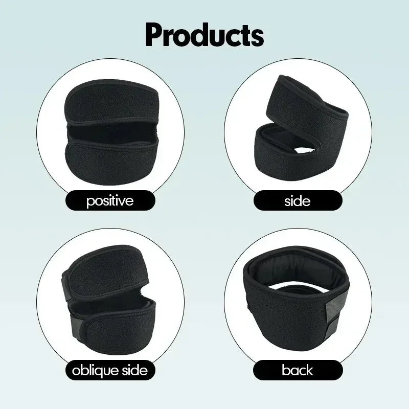 Elastic Knee Support Brace
