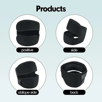 Elastic Knee Support Brace
