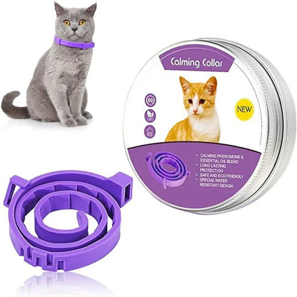 Calming Pet Anxiety Collar