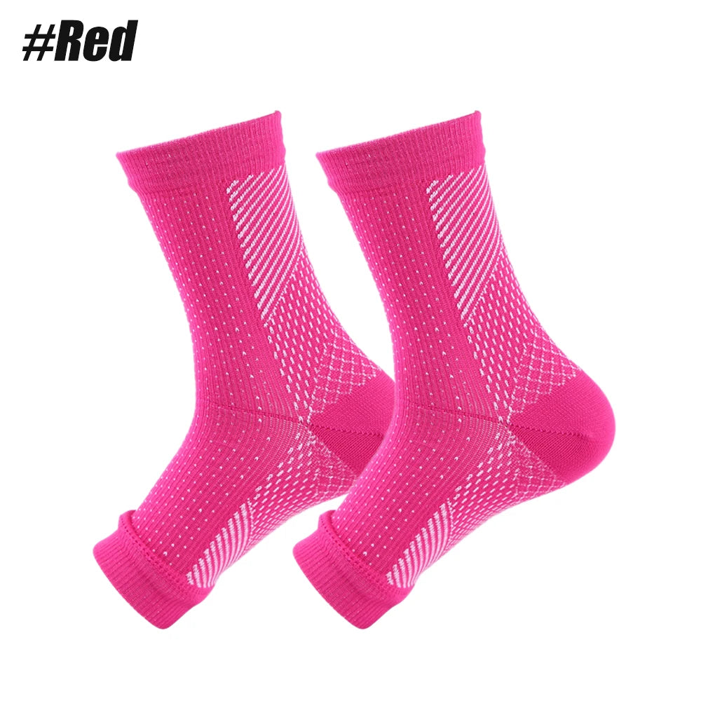 Neuropathy Compression Socks Pair
