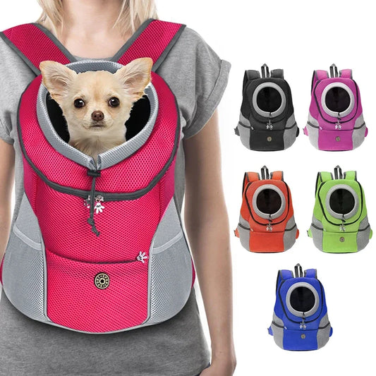 Pet Front Carrier Backpack