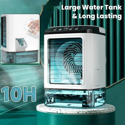 HOMEFISH Portable Air Cooler Fan