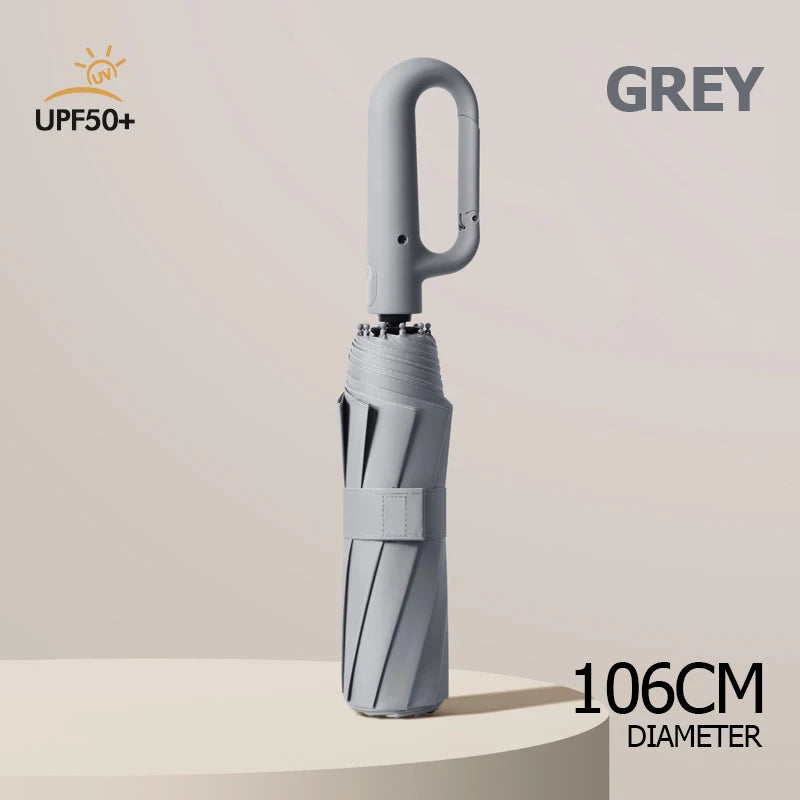 Windproof Automatic Travel Umbrella