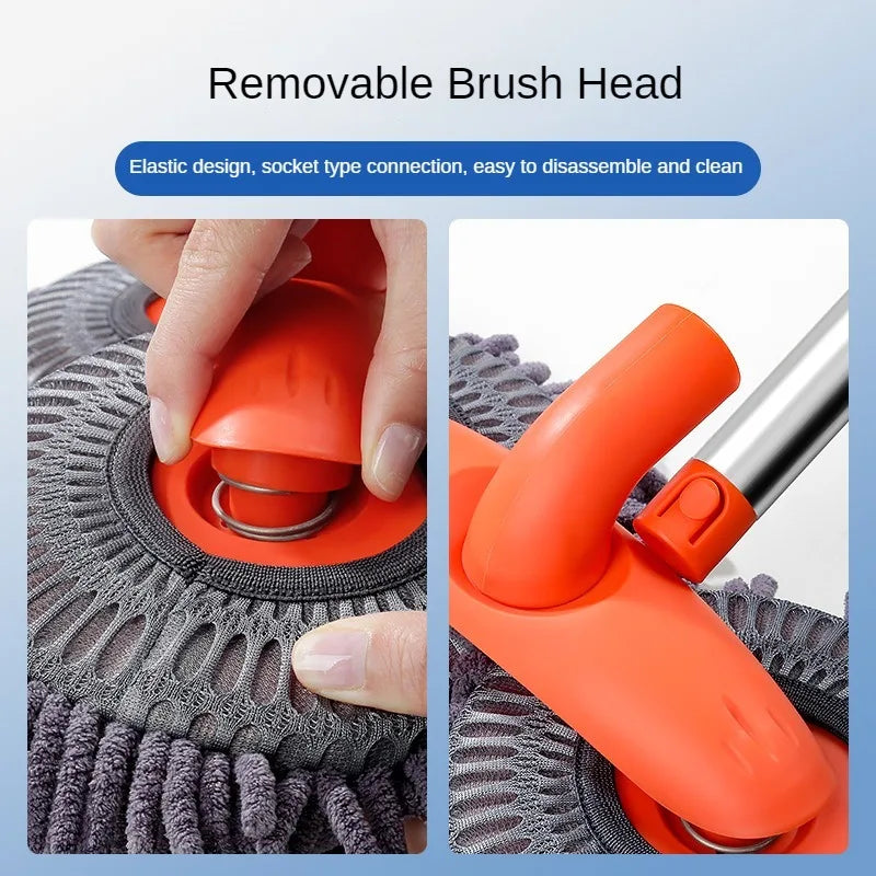 Telescopic Car Wash Mop