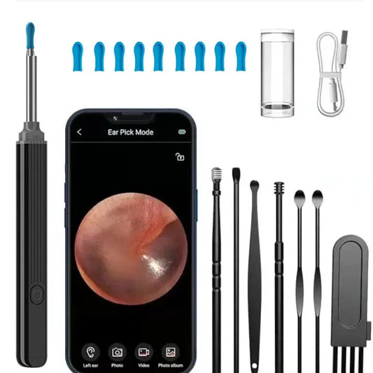 Smart Visual Ear Cleaner