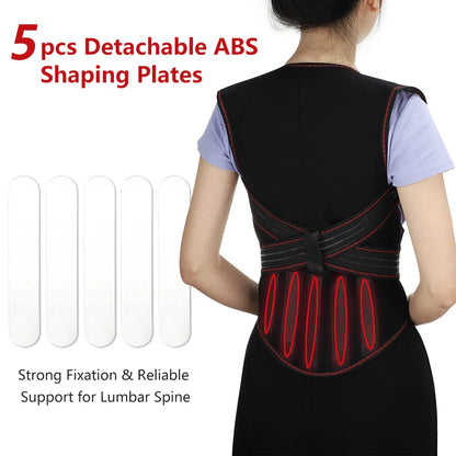 Self Heating Support Belt