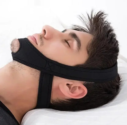 Adjustable Anti Snore Strap