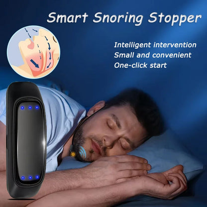 Smart Anti Snoring Device