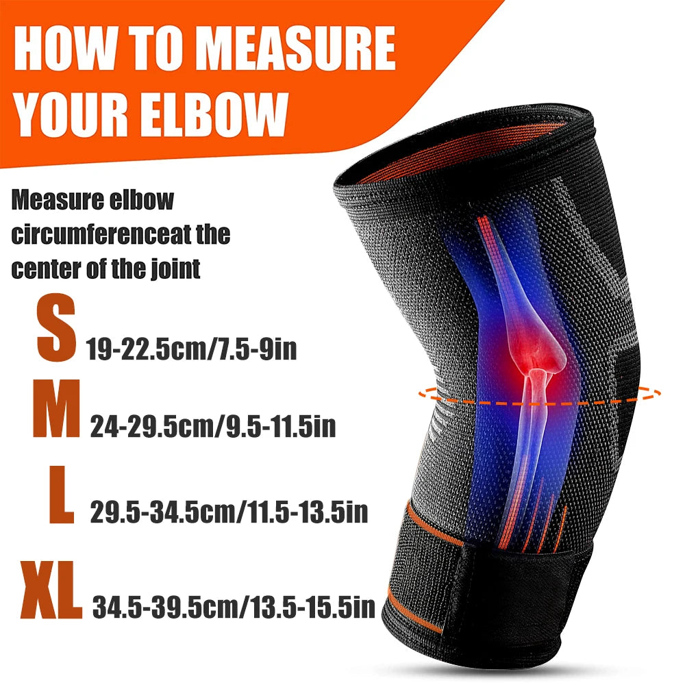 Elbow Compression Support Brace