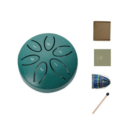 Steel Tongue Mini Drum