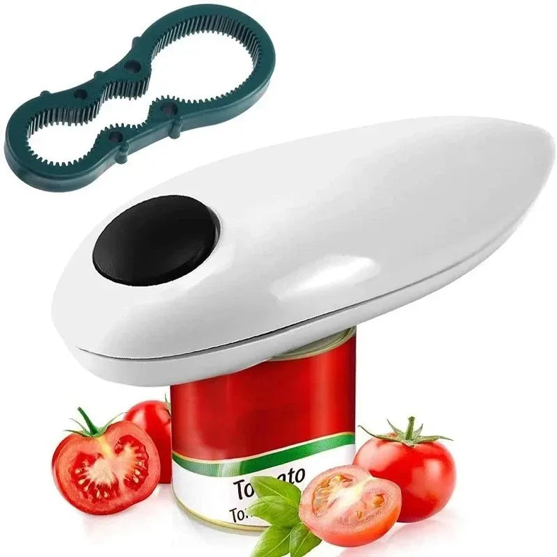 One-Touch Electric Can Opener