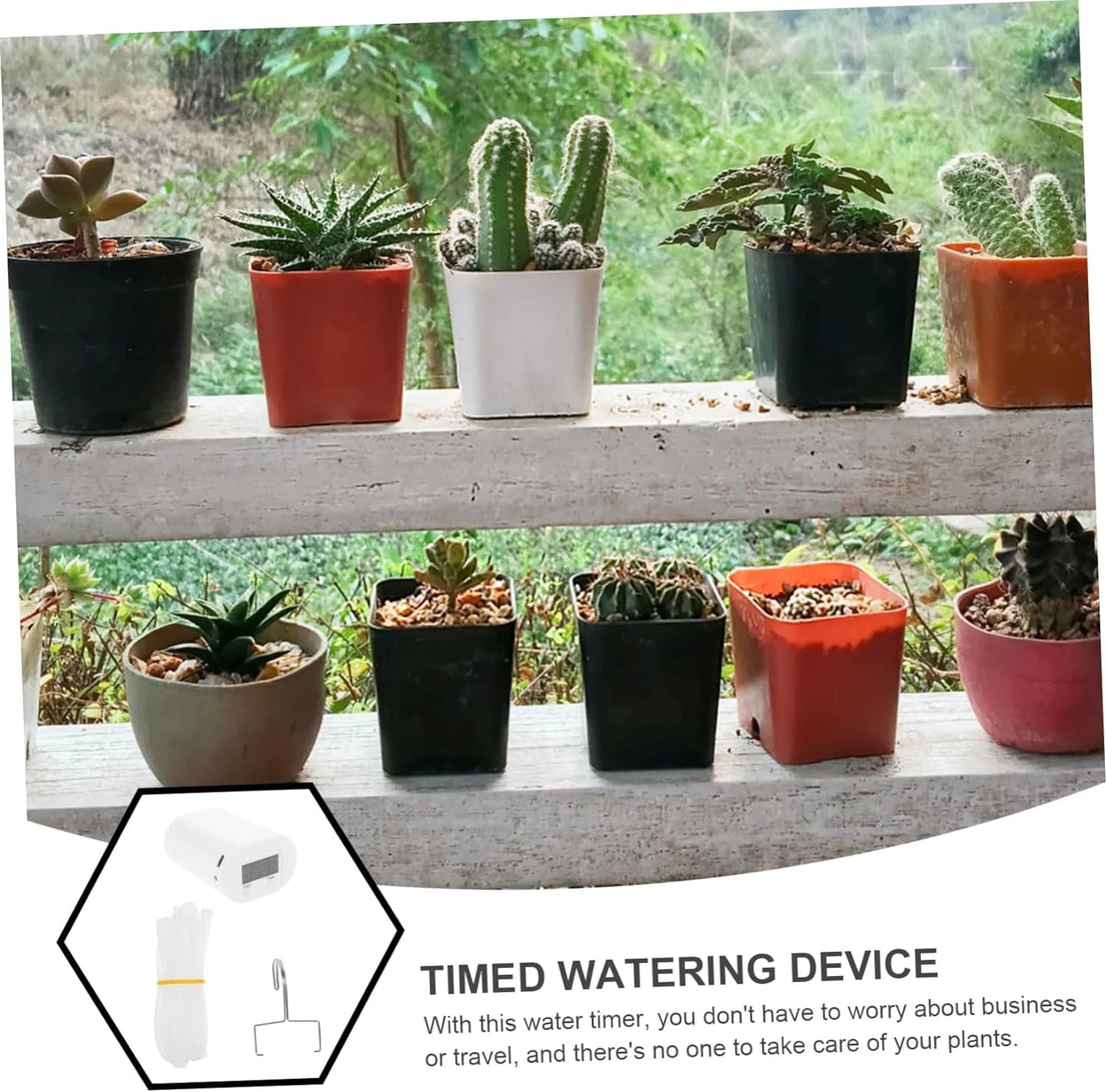 Automatic Drip Irrigation Kit