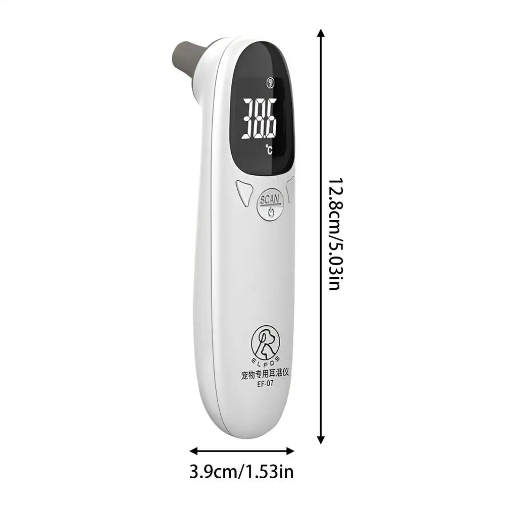 Digital Pet Ear Thermometer