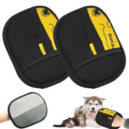 Pet Hair Removal Gloves