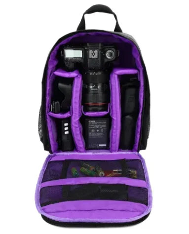 Waterproof Camera Backpack