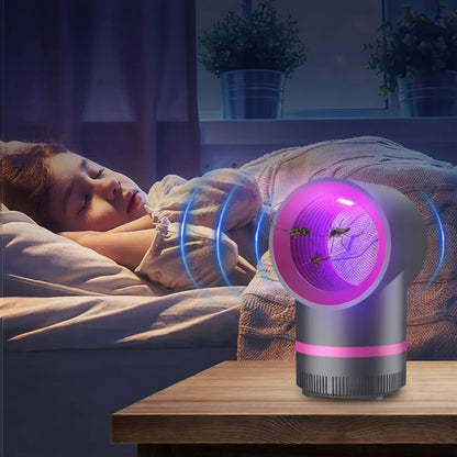Portable Bug Zapper Tent Lantern