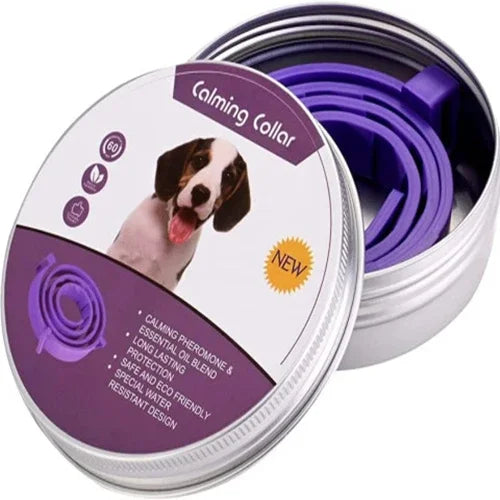 Calming Pet Anxiety Collar