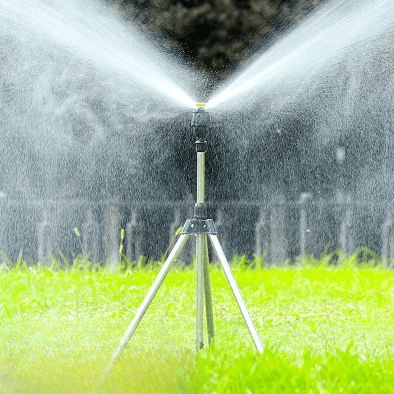 360° Garden Sprinkler System