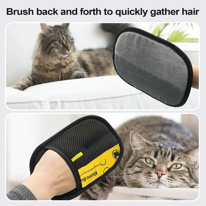Pet Hair Removal Gloves