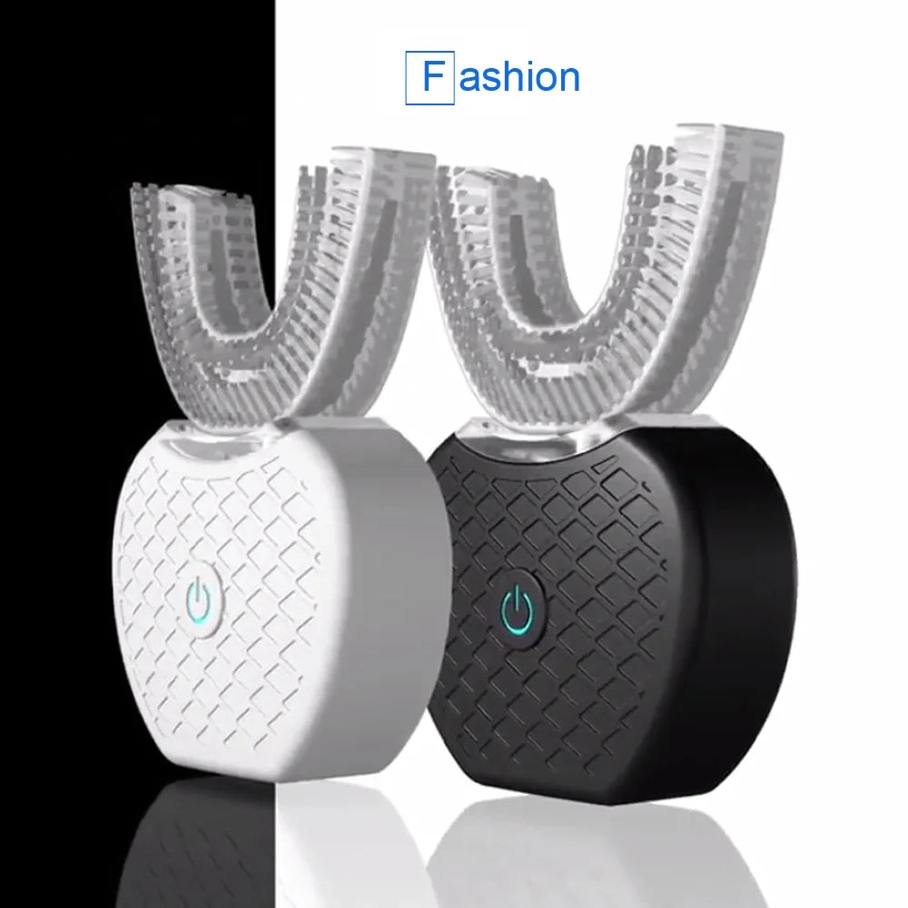 U Shape Ultrasonic Toothbrush