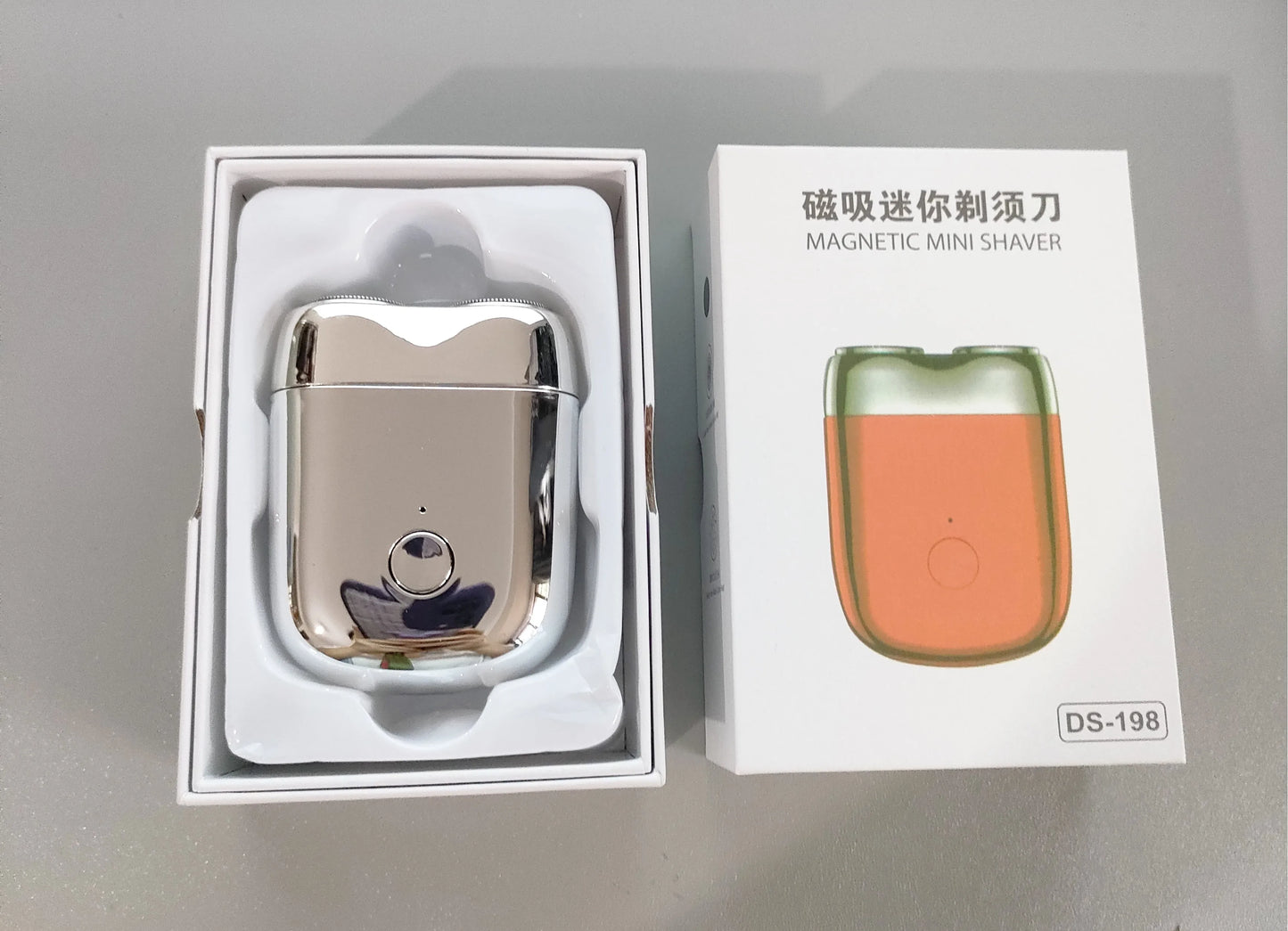 Portable Mini Electric Shaver