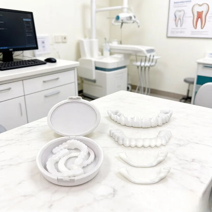 Snap On Smile Veneers