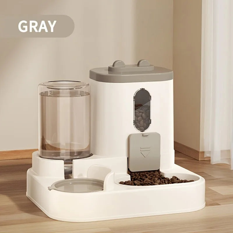Automatic Pet Food Dispenser