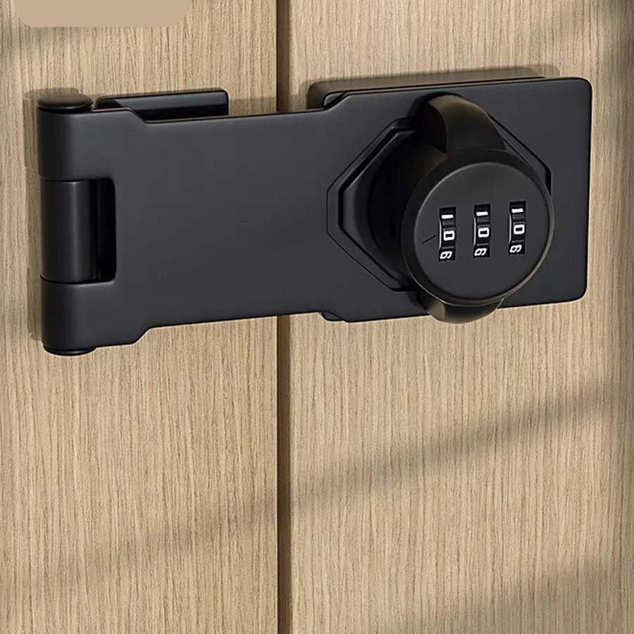 3-Digit Cabinet Password Lock
