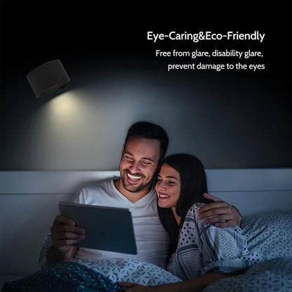 LED Touch Wall Lamp