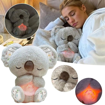 Koala Plush Sleep Aid Toy