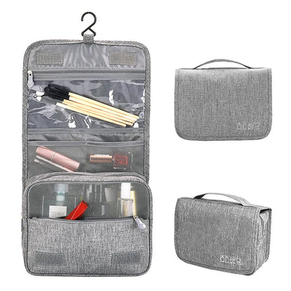 Oxford Fabric Travel Toiletries Bag