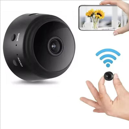 Mini WiFi Security Camera