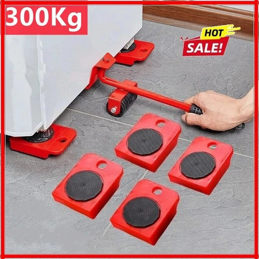 Furniture Moving Roller Set