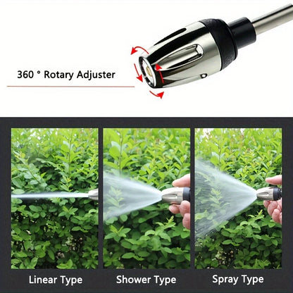 High Pressure Water Spray Gun