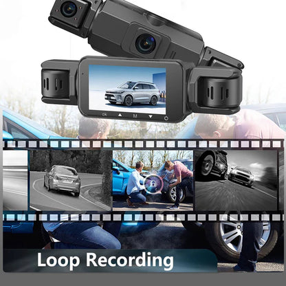 Channel Car Dash Camera