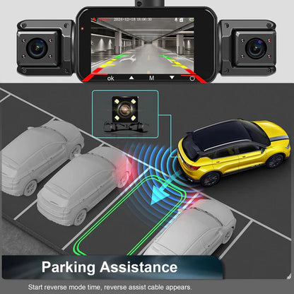 Channel Car Dash Camera
